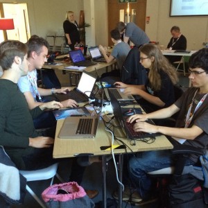 RGU computing studets compete in cyber security challenge