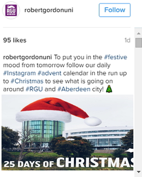 Instagram widget